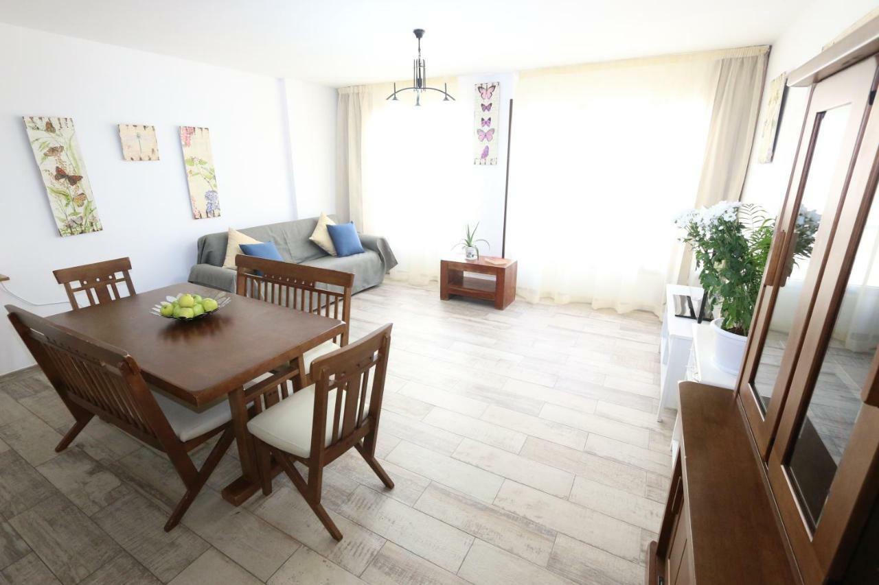 Ferienwohnung Casa Maria El Médano Exterior foto